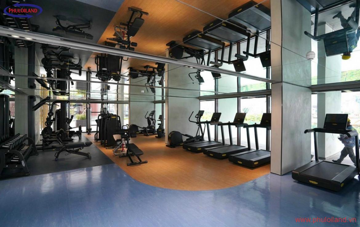 hinh anh thuc te tien ich the metropole thu thiem quan 2 1170x738 - Bán căn hộ Metropole Quận 2, thu hồi vốn bằng giá gốc chủ đầu tư