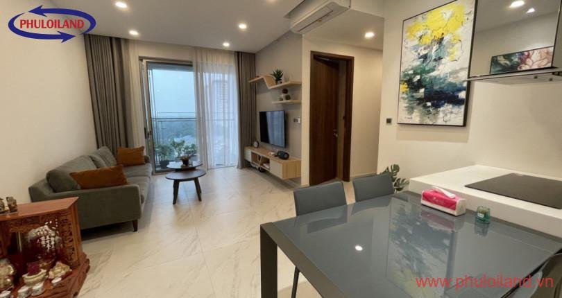 Bán gấp căn hộ Midtown m7 The Signature, đầy đủ nội thất cao cấp, giá 5,8 tỷ