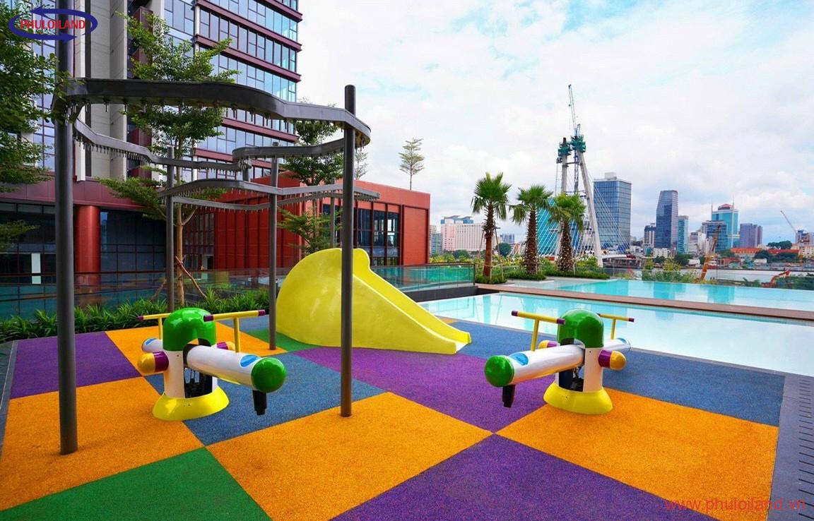 khu vui choi tre em tai metropole quan 2 1152x738 - Bán căn hộ Metropole Quận 2, thu hồi vốn bằng giá gốc chủ đầu tư
