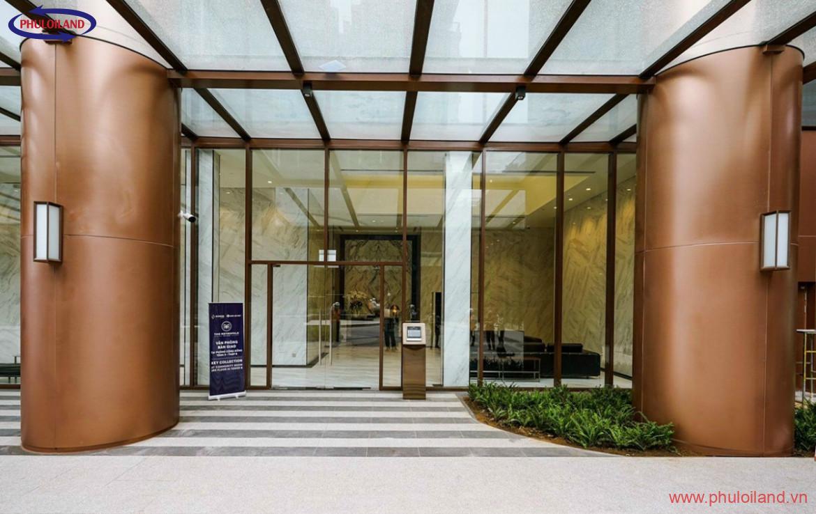 loi vao sanh metropole quan 2 1170x738 - Bán căn hộ Metropole Quận 2, thu hồi vốn bằng giá gốc chủ đầu tư