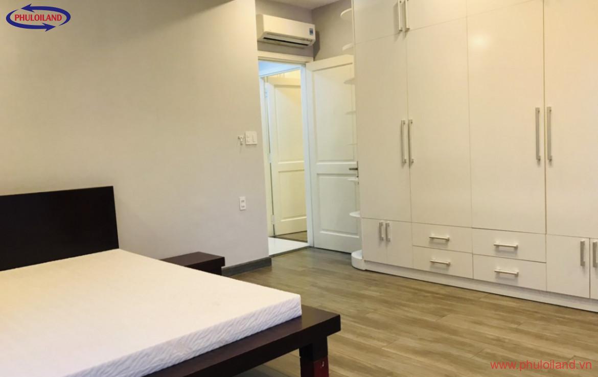 mot goc phong ngu 1170x738 - Bán gấp căn hộ Happy Valley, diện tích 135m2, nội thất cao cấp, giá 5,9 tỷ rẻ nhất thị trường