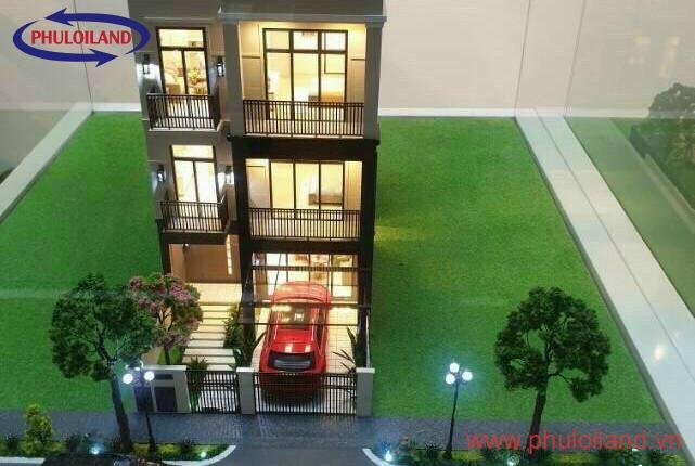 Bán nhà phố thương mại tại khu Đô thị Zeitgeist, Nhà Bè, ký trực tiếp chủ đầu tư