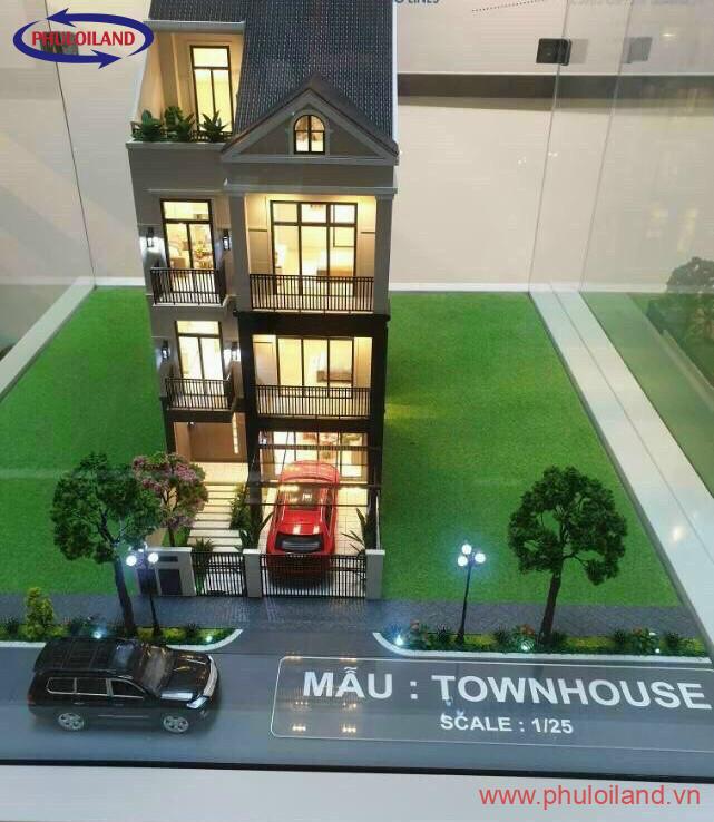 nha mau kieu nha pho zetigeist nha be 641x738 - Bán nhà phố thương mại tại khu Đô thị Zeitgeist, Nhà Bè, ký trực tiếp chủ đầu tư