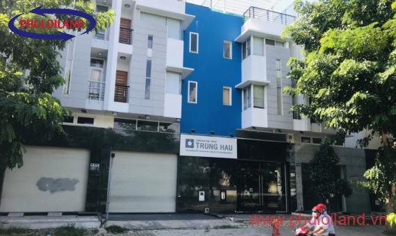 Bán nhà phố Phú Mỹ Vạn Phát Hưng, mặt tiền đường Hoàng Quốc Việt, Quận 7, giá 23,5 tỷ
