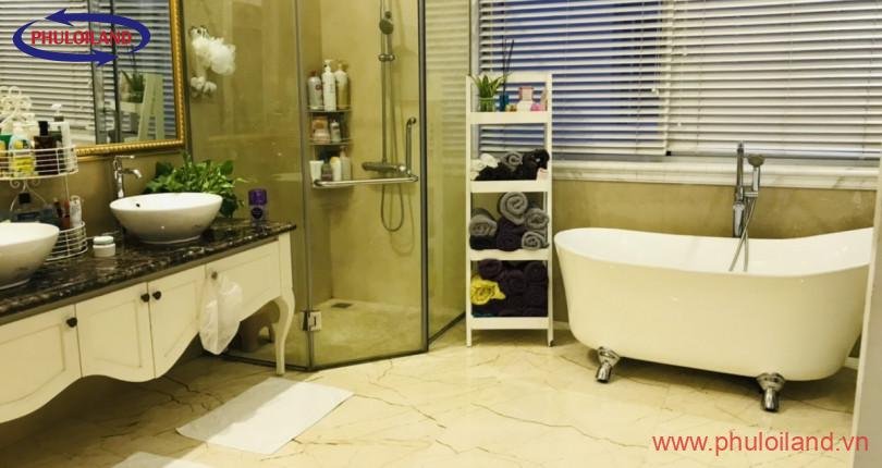 Bán gấp nhà Biệt thự Mỹ Kim, Phú Mỹ Hưng, có thang máy, nội thất mới 90%, giá 45 tỷ