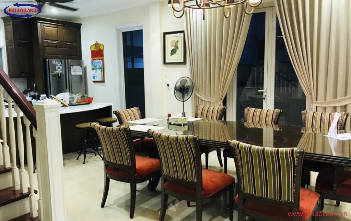 phong an biet thu 2 1170x738 - Bảng giá mua bán nhà biệt thự Mỹ Kim, Phú Mỹ Hưng, tháng 8/2021