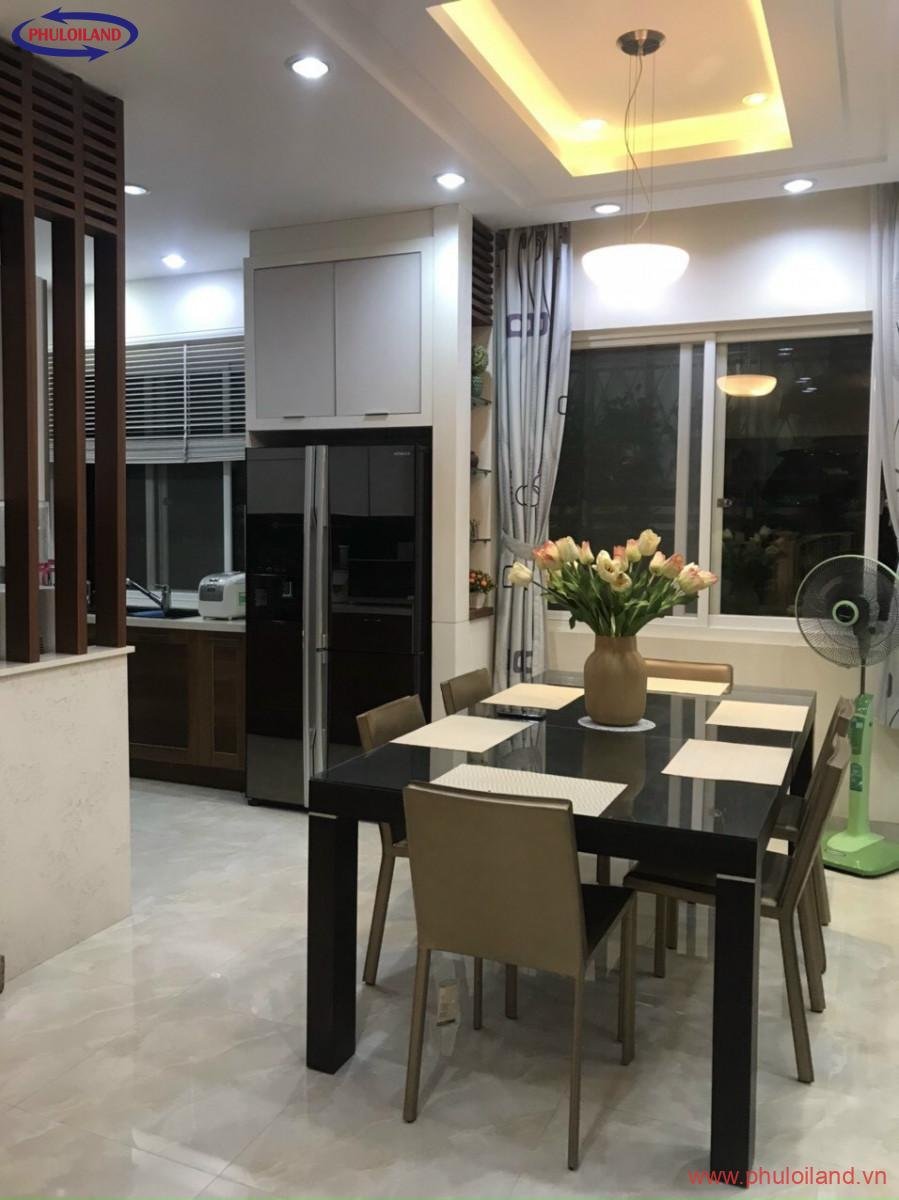 phong an biet thu - Bán nhà Biệt thự liền kề tại Mỹ Phú 3a, Phú Mỹ Hưng, nôi thất đẹp, giá 30 tỷ