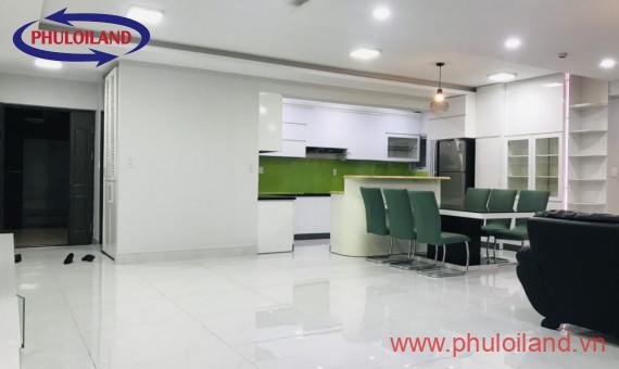 Bán gấp căn hộ Happy Valley, diện tích 135m2, nội thất cao cấp, giá 5,9 tỷ rẻ nhất thị trường