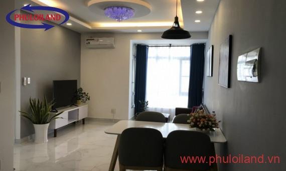 Bán gấp căn hộ Sky Garden 3, đường Phạm Văn Nghị, 70m2, nhà đẹp, giá 2,850 tỷ