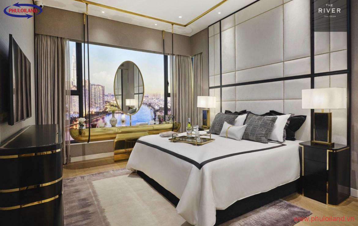 phong ngu can ho the metropole thu thiem quan 2 1170x738 - Bảng giá bán căn hộ The Metropole Thủ Thiêm, Quận 2, tháng 7/2021, giá rẻ nhất thị trường