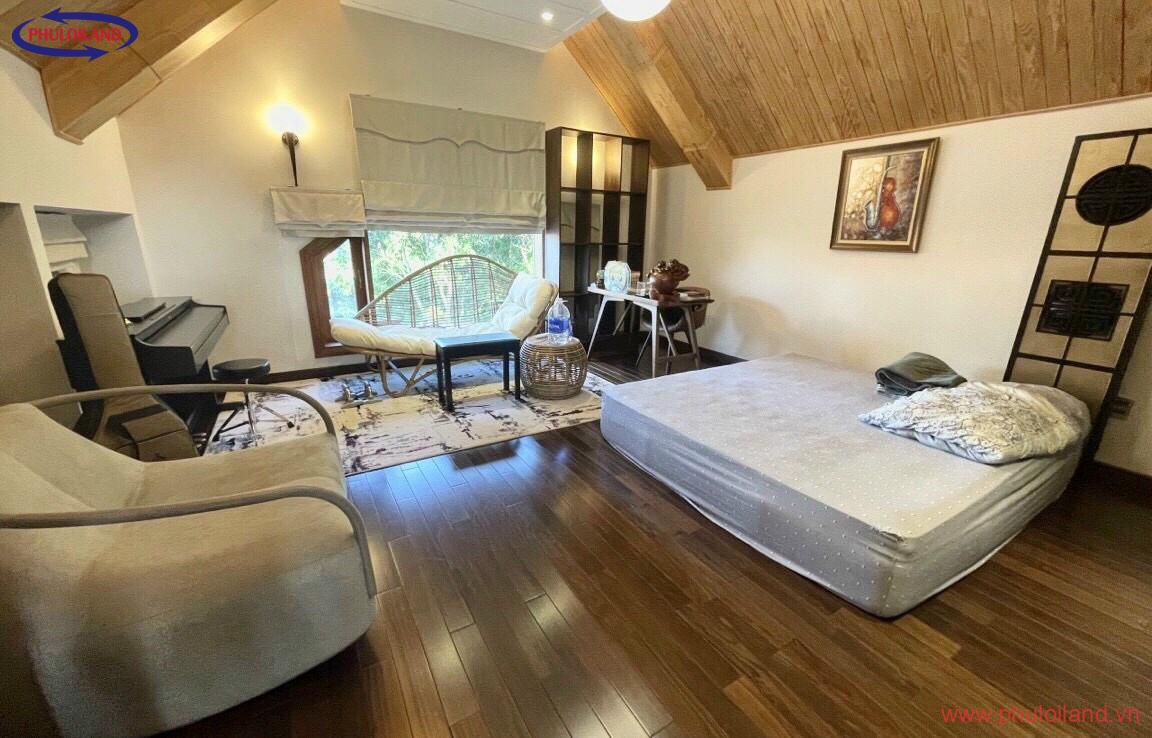 phong ngu master 1152x738 - Bán biệt thự căn góc vòng cung Nam Thông 1, Phú Mỹ Hưng