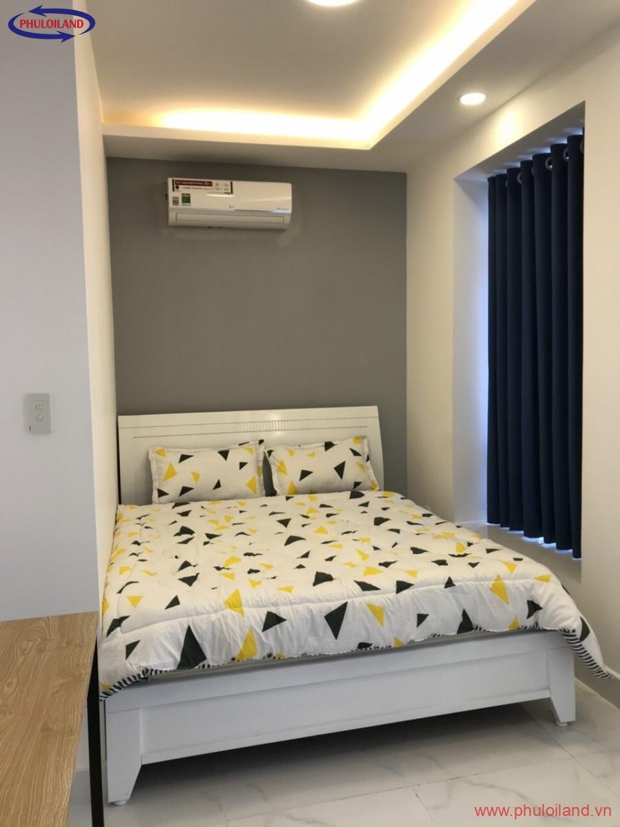 phong ngu nho am cung - Bán gấp căn hộ Sky Garden 3, đường Phạm Văn Nghị, 70m2, nhà đẹp, giá 2,850 tỷ