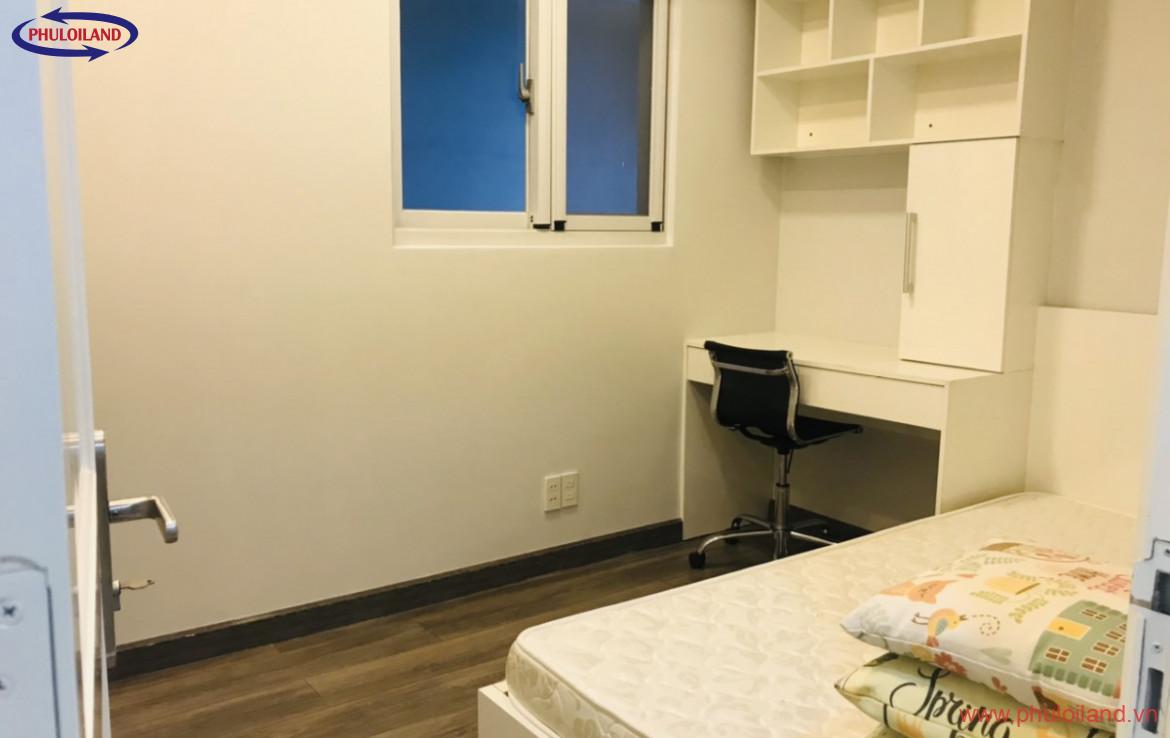 phong ngu nho cua can ho 1170x738 - Bán gấp căn hộ Happy Valley, diện tích 135m2, nội thất cao cấp, giá 5,9 tỷ rẻ nhất thị trường