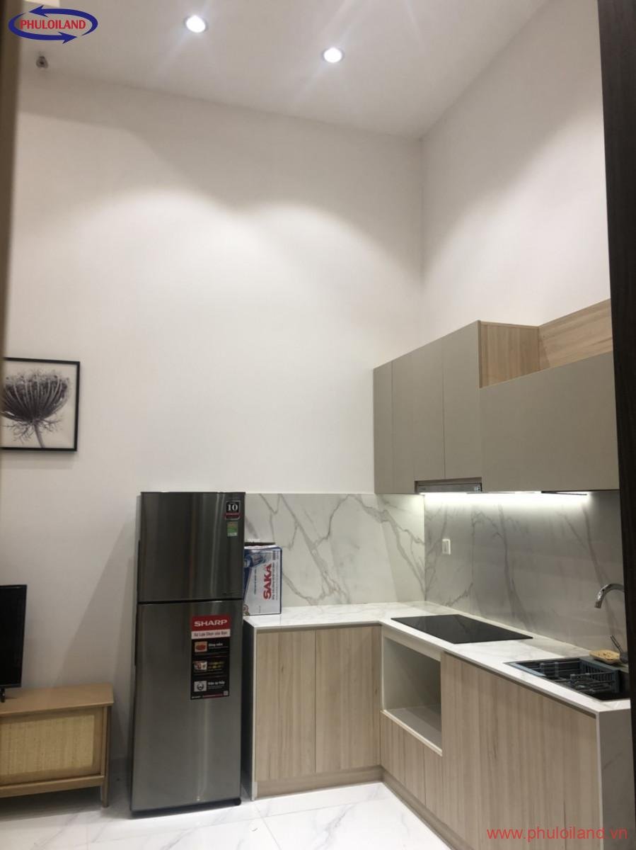 shophouse co ca bep tien o lai nau an - Bán gấp Shophouse Midtown m7 The Signature, đầy đủ nội thất, giá 4,3 tỷ