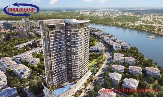 Khách gửi bán lại căn hộ Thảo Điền Green, Quận 2, giá 16,5 tỷ