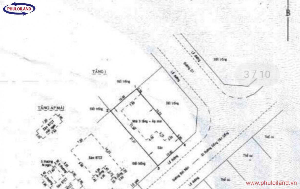 vi tri biet thu the ky 21 chao ban 1170x738 - Giảm giá 5 tỷ, bán gấp biệt thự KDC Thế Kỷ 21, Thạnh Mỹ Lợi, Quận 2, giá 29 tỷ