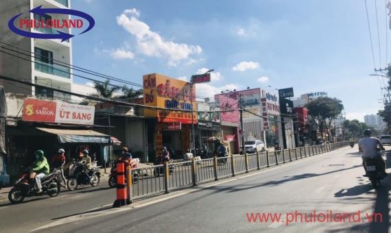 Bán nhà cấp 4 mặt tiền đường Nguyễn Thị Thập, phù hợp xây cao ốc, văn phòng