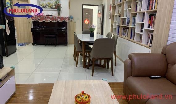 Bán nhanh căn hộ chung cư Scenic Valley 1, 77m2, căn góc, tầng trung, giá 4.0 tỷ, nhà đang trống.