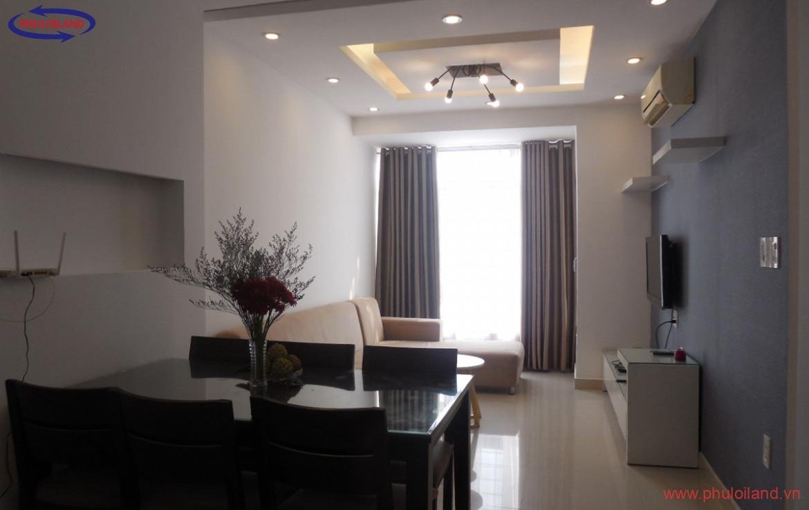 ban can ho sky garden 3 21 1170x738 - Cho Thuê căn hộ Sky Garden 3. Căn góc 72m2 Nhà đẹp- View Hồ Bơi. Giá thuê 700 usd/tháng.