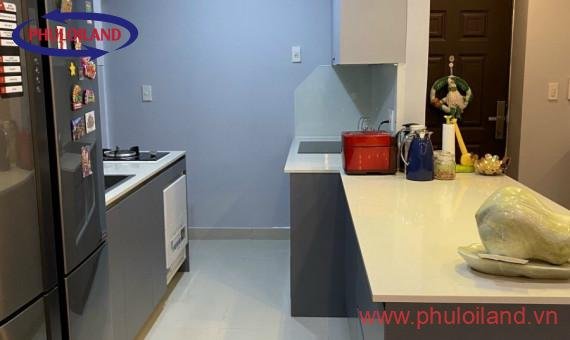 Cập nhật bảng giá mua bán căn hộ chung cư tại Green View, Phú Mỹ Hưng, tháng 8/2021