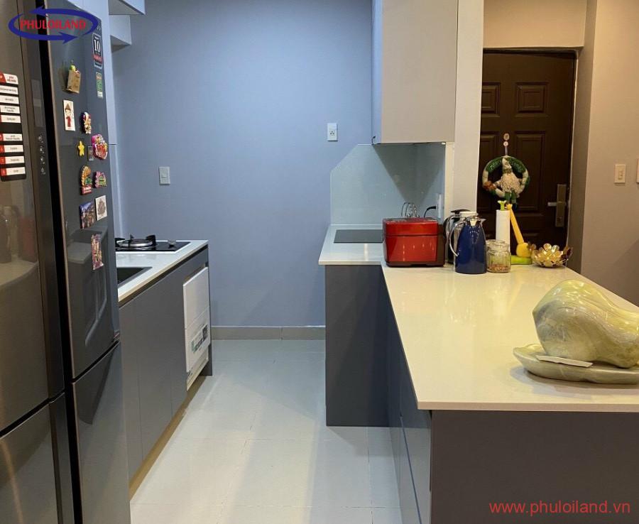 bep can ho 900x738 - Cập nhật bảng giá mua bán căn hộ chung cư tại Green View, Phú Mỹ Hưng, tháng 8/2021