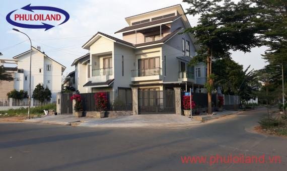 Cập nhật bảng giá mua bán biệt thự tại Sadeco Nghỉ Ngơi Giải Trí, Quận 7, tháng 8/2021