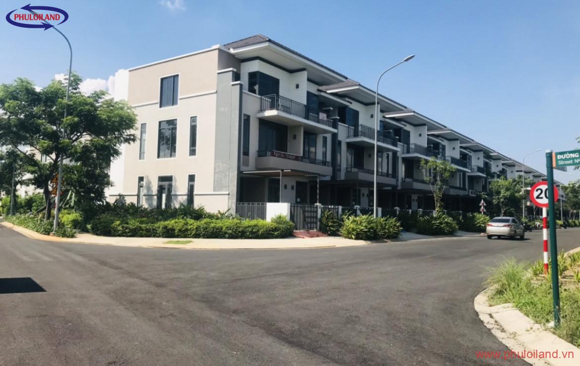 can biet thu goc tai du an lavila dang can ban 1170x738 - Cập nhật bảng giá mua bán nhà Biệt thự tại Lavila, Kiến Á, Nhà Bè, tháng 9/2021 giá rẻ