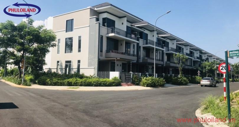 Cập nhật bảng giá mua bán nhà Biệt thự tại Lavila, Kiến Á, Nhà Bè, tháng 9/2021 giá rẻ