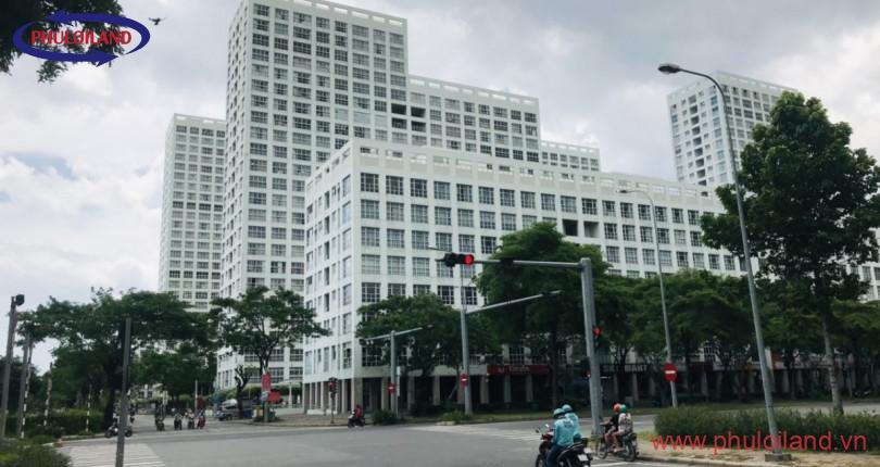 Cập nhật bảng giá mua bán căn hộ Happy Valley, Phú Mỹ Hưng, tháng 8/2021