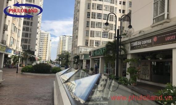 Cập nhật bảng giá mua bán căn hộ Sky Garden, Phú Mỹ Hưng, tháng 8/2021