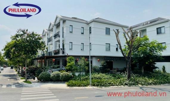 Cập nhật bảng giá mua bán nhà Biệt thự tại dự án Nine South, Nhà Bè, tháng 9/2021