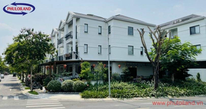 Cập nhật bảng giá mua bán nhà Biệt thự tại dự án Nine South, Nhà Bè, tháng 9/2021