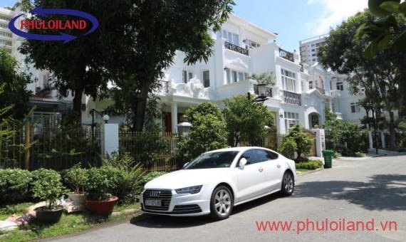 Cập nhật bảng giá mua bán nhà biệt thự tại Mỹ Phú, Phú Mỹ Hưng, tháng 8/2021