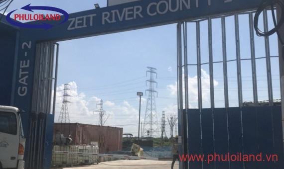 Cập nhật bảng giá mua bán nhà biệt thự Zeitgeist, Nhà Bè, tháng 8/2021