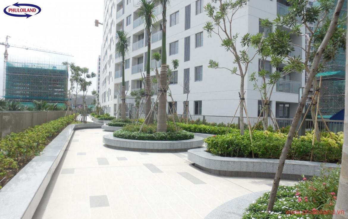 cong vien dao bo lau 2 1170x738 - Cập nhật bảng giá mua bán căn hộ chung cư tại Green Valley, Phú Mỹ Hưng, tháng 8/2021