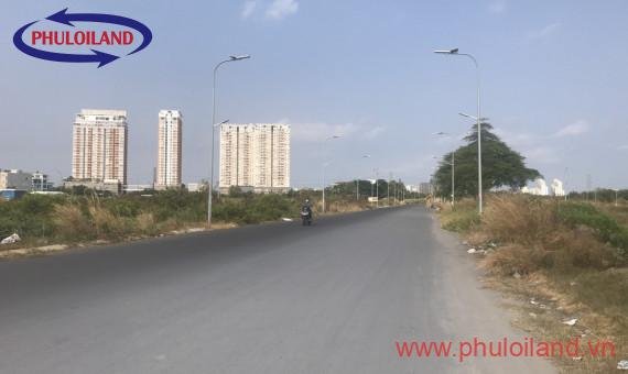 Cập nhật bảng giá mua bán đất nền tại KDC Thái Sơn 1, Nhà Bè, tháng 8/2021