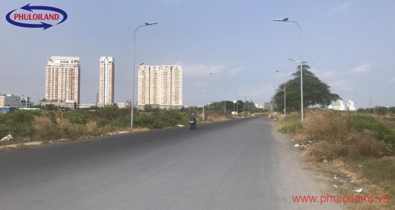Cập nhật bảng giá mua bán đất nền tại KDC Thái Sơn 1, Nhà Bè, tháng 8/2021