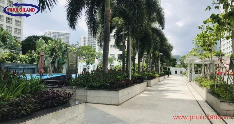 Cập nhật bảng giá mua bán căn hộ chung cư tại Happy Valley, Phú Mỹ Hưng, tháng 9/2021