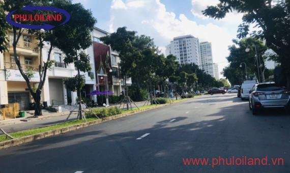 Cập nhật bảng giá mua bán nhà biệt thự tại Nam Thiên 1, 2, 3, Phú Mỹ Hưng, tháng 8/2021