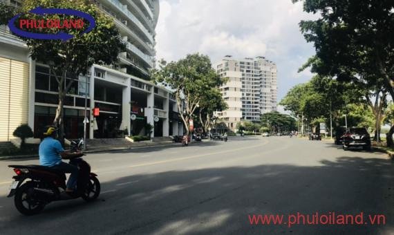 Cập nhật bảng giá bán shop Grand View, Phú Mỹ Hưng, tháng 8/2021