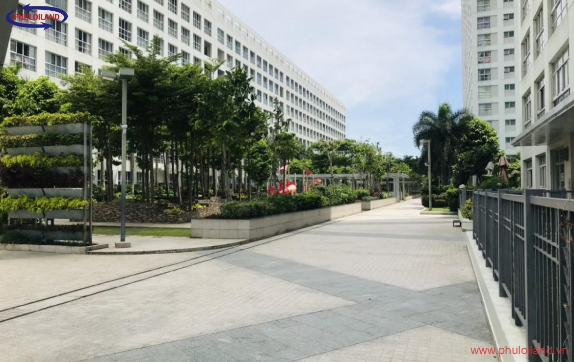 duong noi khu happy valley 1170x738 - Cập nhật bảng giá mua bán căn hộ Happy Valley, Phú Mỹ Hưng, tháng 8/2021