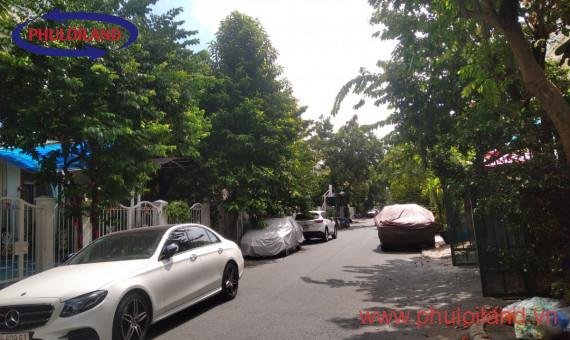 Cập nhật bảng giá mua bán nhà Biệt thự Hưng Thái, Phú Mỹ Hưng, tháng 9/2021