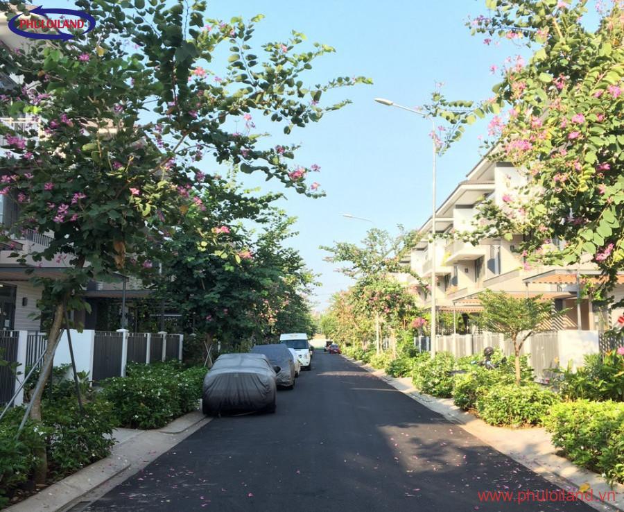 duong noi khu lavila 1 900x738 - Cập nhật bảng giá mua bán nhà Biệt thự tại Lavila, Kiến Á, Nhà Bè, tháng 9/2021 giá rẻ