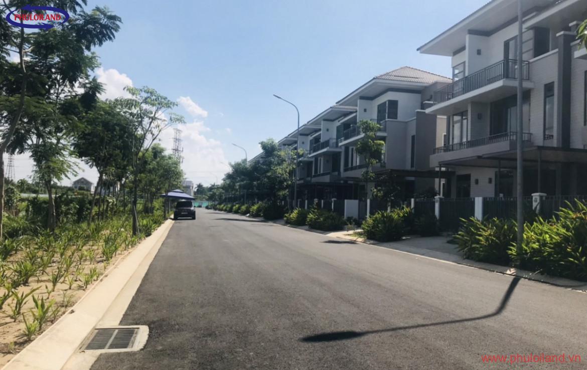 duong noi khu lavila 1170x738 - Cập nhật bảng giá mua bán nhà biệt thự Lavila, Nhà Bè, tháng 8/2021