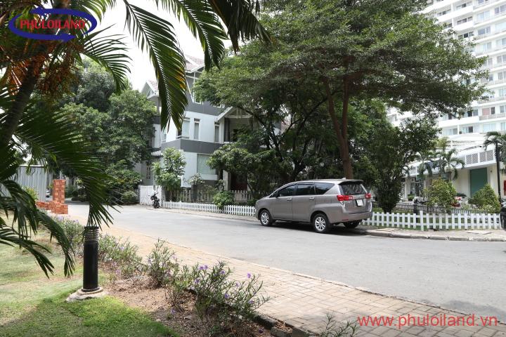 duong noi khu nam quang phu my hung - Cập nhật bảng giá mua bán nhà biệt thự tại Nam Quang, Phú Mỹ Hưng, tháng 8/2021