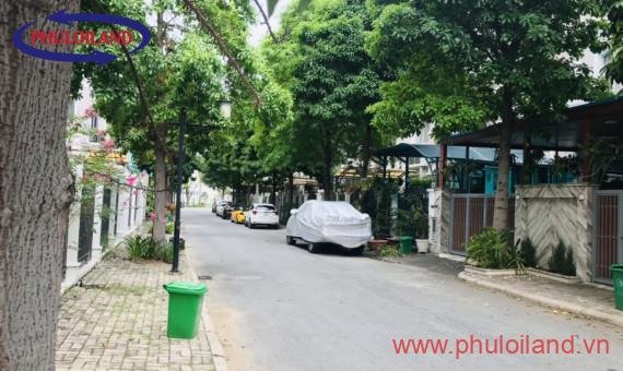 Cập nhật bảng giá mua bán nhà biệt thự tại Nam Viên, Phú Mỹ Hưng, tháng 8/2021