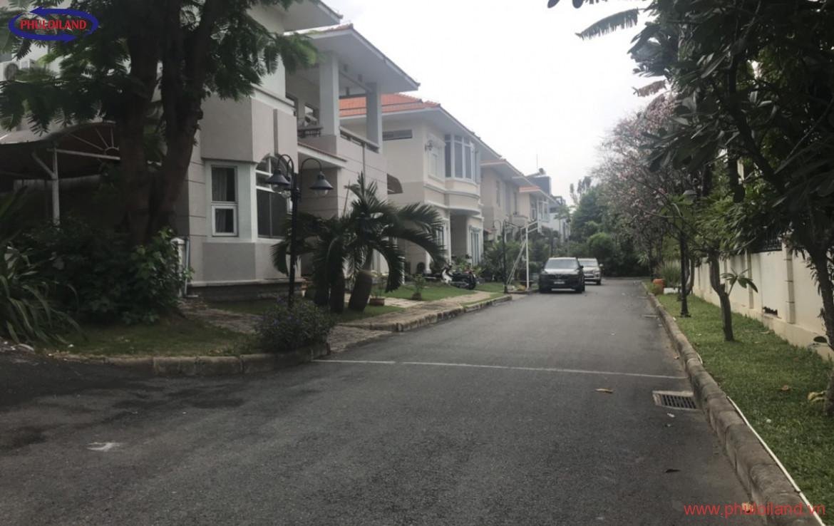 duong noi khu phu gia 1170x738 - Cập nhật bảng giá mua bán nhà Biệt thự Phú Gia, tháng 8/2021