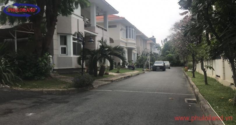 Cập nhật bảng giá mua bán nhà Biệt thự Phú Gia, tháng 8/2021