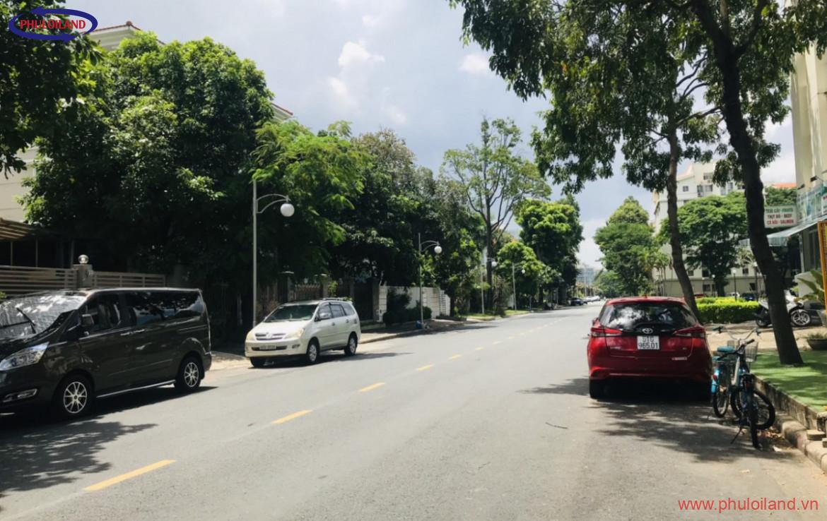 duong pham thai buong quan 7 1170x738 - Cập nhật bảng giá mua bán nhà biệt thự tại Mỹ Hưng, Phú Mỹ Hưng, tháng 8/2021