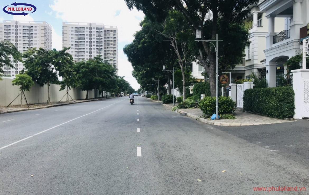 duong so 19 phuong tan phu quan 7 1170x738 - Cập nhật bảng giá mua bán nhà biệt thự tại Mỹ Văn, Phú Mỹ Hưng, tháng 8/2021